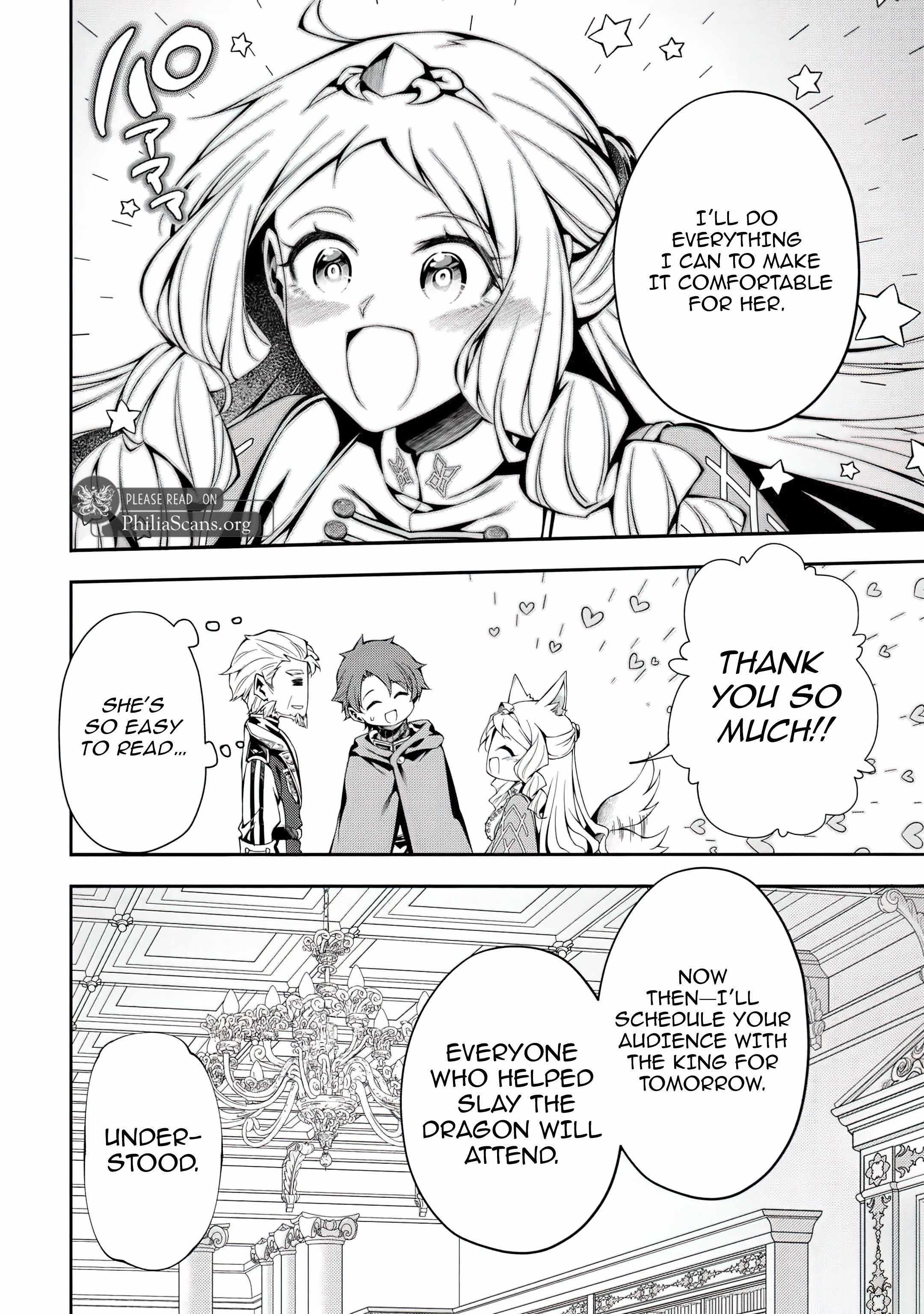 I Was Banished to a Desolate Region Because of the Faulty Attribute Earth Magic, so I'm Going to Put in my All to Develop my Territory! Chapter 22 16